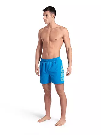 ARENA | Badeshort da uomo | blau